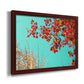 Autumn Tapestry I - Ornate Framed Canvas Print