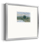 Riverbank Impression II Premium Framed Print Double Matboard