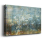 Water's Edge Premium Gallery Wrapped Canvas - Ready to Hang