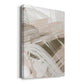 Earthtone Swipe I Premium Gallery Wrapped Canvas - Ready to Hang