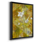 Beauty Amidst Chaos - Modern Framed Canvas Print