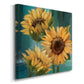 Sunflowers III - Canvas Art Print