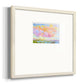 On a Summer's Eve Premium Framed Print Double Matboard