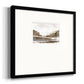 Mountain Time Premium Framed Print Double Matboard