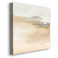 Cinnamon Shores I - Canvas Art Print