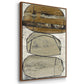 Dim Sum I - Floater Framed Canvas Print