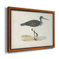 Morris Sandpipers III Premium Framed Canvas- Ready to Hang