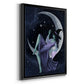Star Sorceress I - Modern Framed Canvas Print