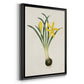 Flowers of the Seasons VI - Modern Framed Canvas Print