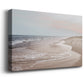 Corolla Soft Shore Premium Gallery Wrapped Canvas - Ready to Hang