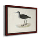 Morris Sandpipers VIII Premium Framed Canvas- Ready to Hang