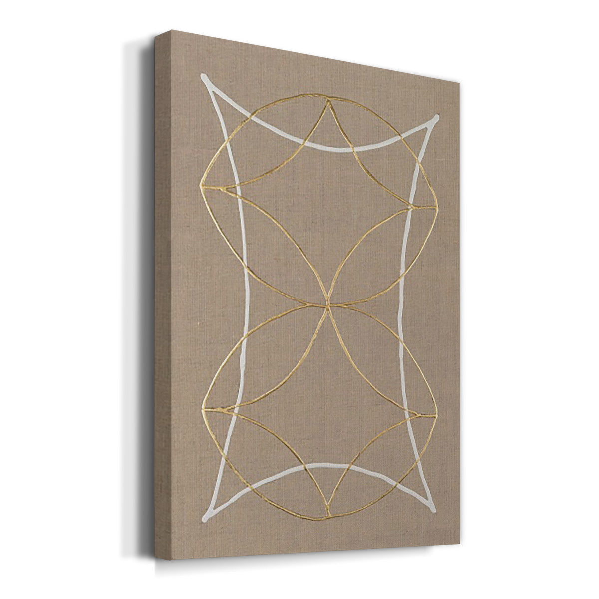 Hyperbola I - Canvas Art Print