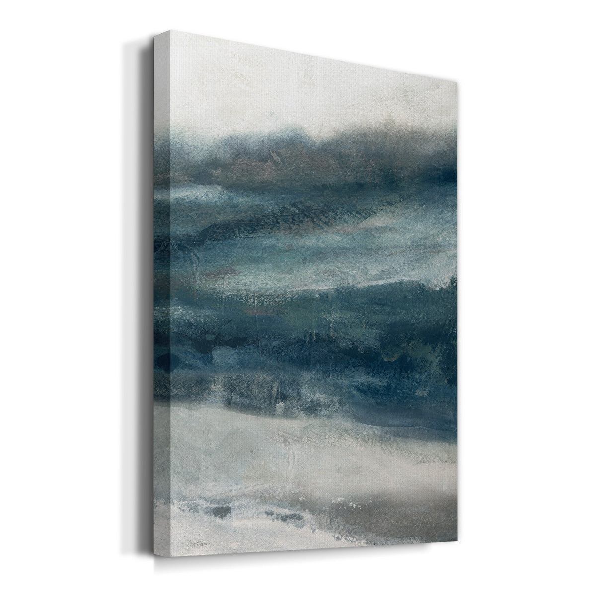 Private Inlet II - Canvas Art Print