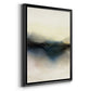 Continuum I  - Modern Framed Canvas Print