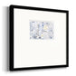 Leave Me- Premium Framed Print Double Matboard