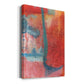 Spring Step II Premium Gallery Wrapped Canvas - Ready to Hang