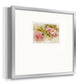 Blossom Elegance II Premium Framed Print Double Matboard