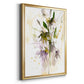 After Rain I - Modern Framed Canvas Print