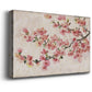 Cherry Blossom Composition I Premium Gallery Wrapped Canvas - Ready to Hang