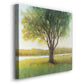 Shade Tree II-Premium Gallery Wrapped Canvas - Ready to Hang