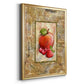 Mixed Fruit I - Modern Framed Canvas Print