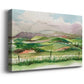 Bennachie Rain II Premium Gallery Wrapped Canvas - Ready to Hang