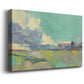 Road Trip Premium Gallery Wrapped Canvas - Ready to Hang