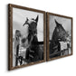 Argenteuil - Premium Framed Canvas 2 Piece Set - Ready to Hang