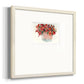 The Small Bunch II Premium Framed Print Double Matboard