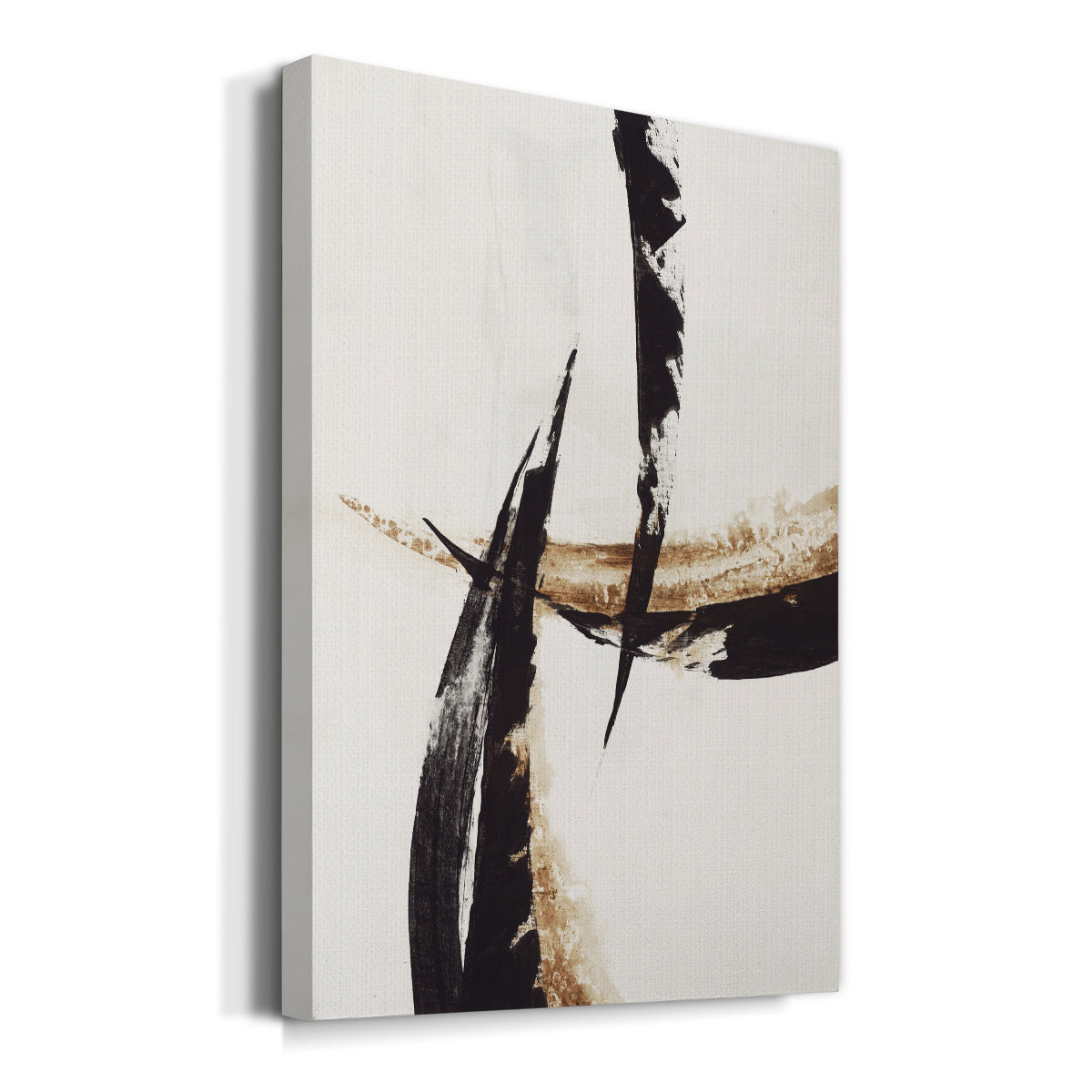 High Style II Premium Gallery Wrapped Canvas - Ready to Hang