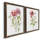 Wild Roses - Premium Framed Canvas 2 Piece Set - Ready to Hang