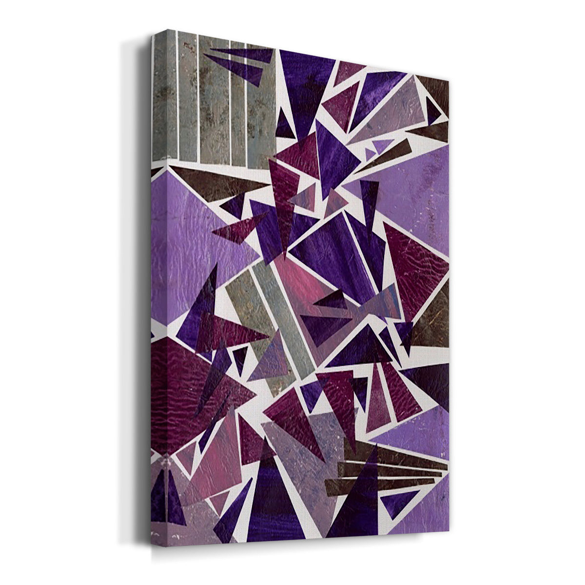 Purple Dream I - Canvas Art Print