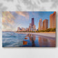 Chicago Lakefront I - Gallery Wrapped Canvas