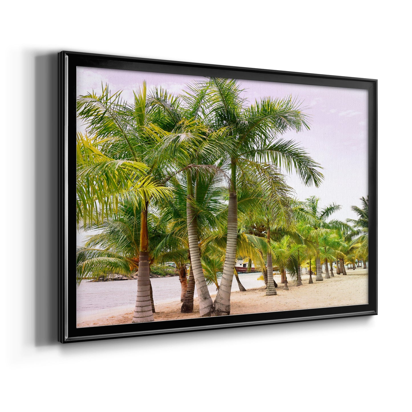 Summer Day Premium Classic Framed Canvas - Ready to Hang