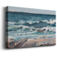 Ocean Breakers II Premium Gallery Wrapped Canvas - Ready to Hang