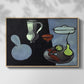 The Gourds (Les coloquintes), 1916 - Floater Framed Canvas Print