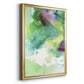 Rising Above IV - Modern Framed Canvas Print