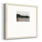At Dusk Turnwood - Double Matboard Framed Print