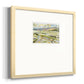 Mile Ten- Premium Framed Print Double Matboard