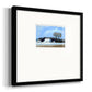 Haverst Barn Premium Framed Print Double Matboard