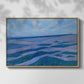 Dune Landscape, 1911 - Floater Framed Canvas Print