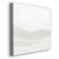 White Sand Storm I - Canvas Art Print