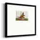 Pheasant Shooting Party 4 Premium Framed Print Double Matboard