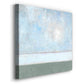 Seagrass Mist II-Premium Gallery Wrapped Canvas - Ready to Hang