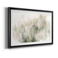 Misty Mountain Sides Premium Framed Print - Ready to Hang