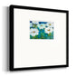 Field Day Premium Framed Print Double Matboard