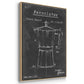 Morning Routine IV - Floater Framed Canvas Set