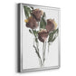 Growing Wild I - Modern Framed Canvas Print