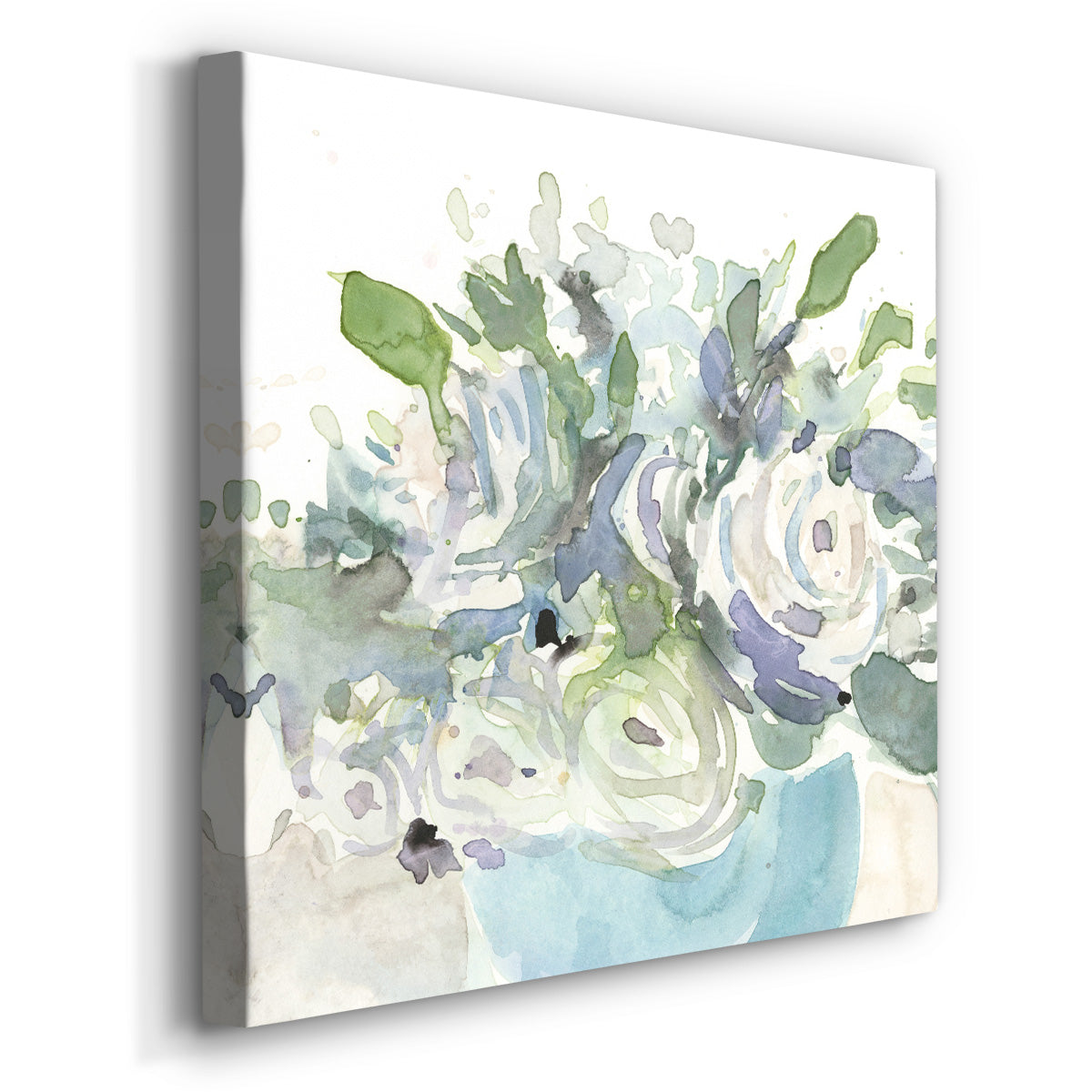 Spring Arrangement II - Canvas Art Print