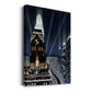 Rooftop Serenade Premium Gallery Wrapped Canvas - Ready to Hang